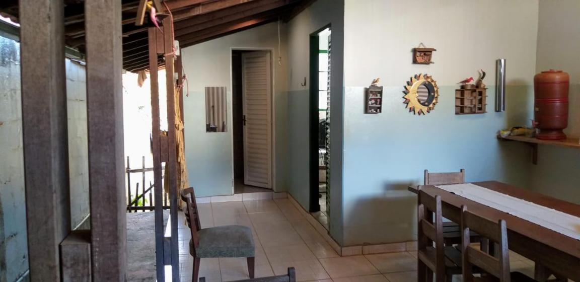 Pousada Sírius São Roque de Minas Exterior foto