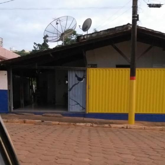 Pousada Sírius São Roque de Minas Exterior foto
