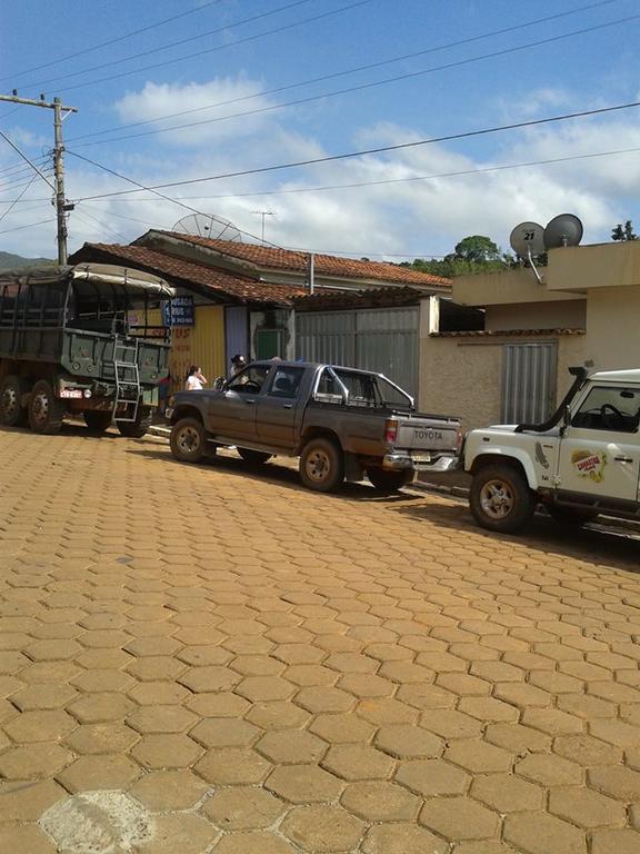 Pousada Sírius São Roque de Minas Exterior foto