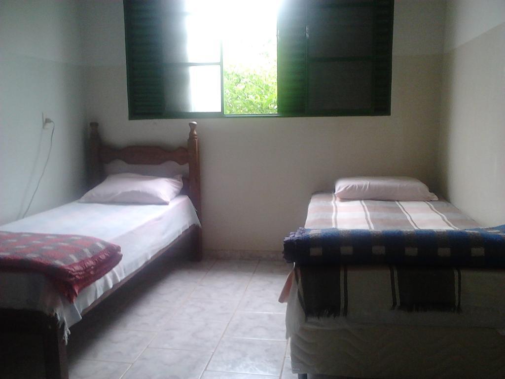 Pousada Sírius São Roque de Minas Quarto foto